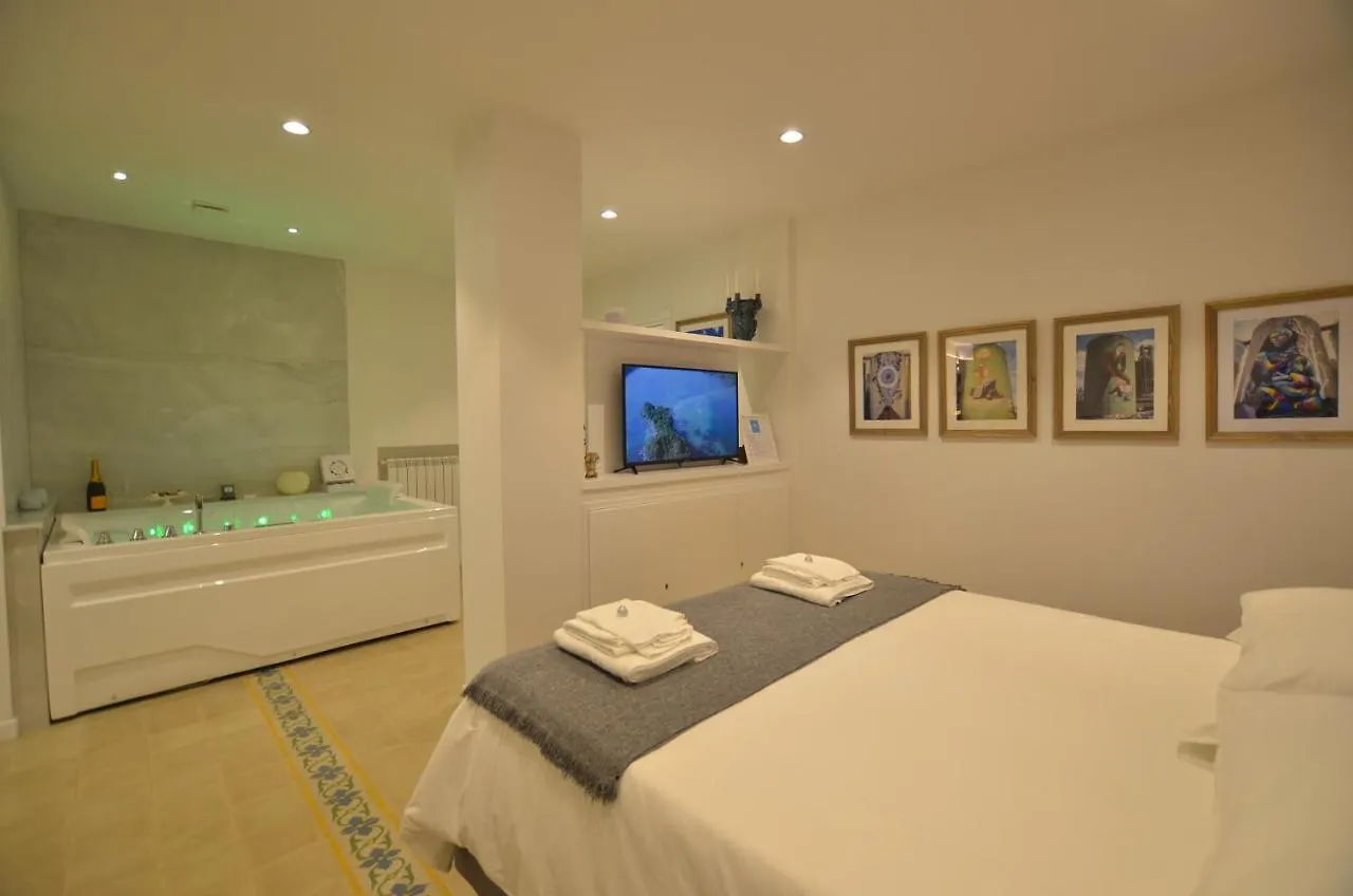 Tatil Evi 7 Blu Casa Vacanze Con Idromassaggio Katanya