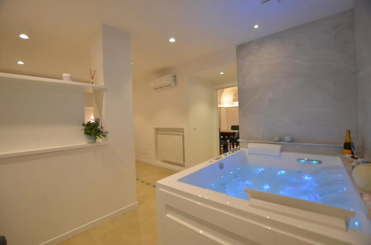 Tatil Evi 7 Blu Casa Vacanze Con Idromassaggio Katanya İtalya