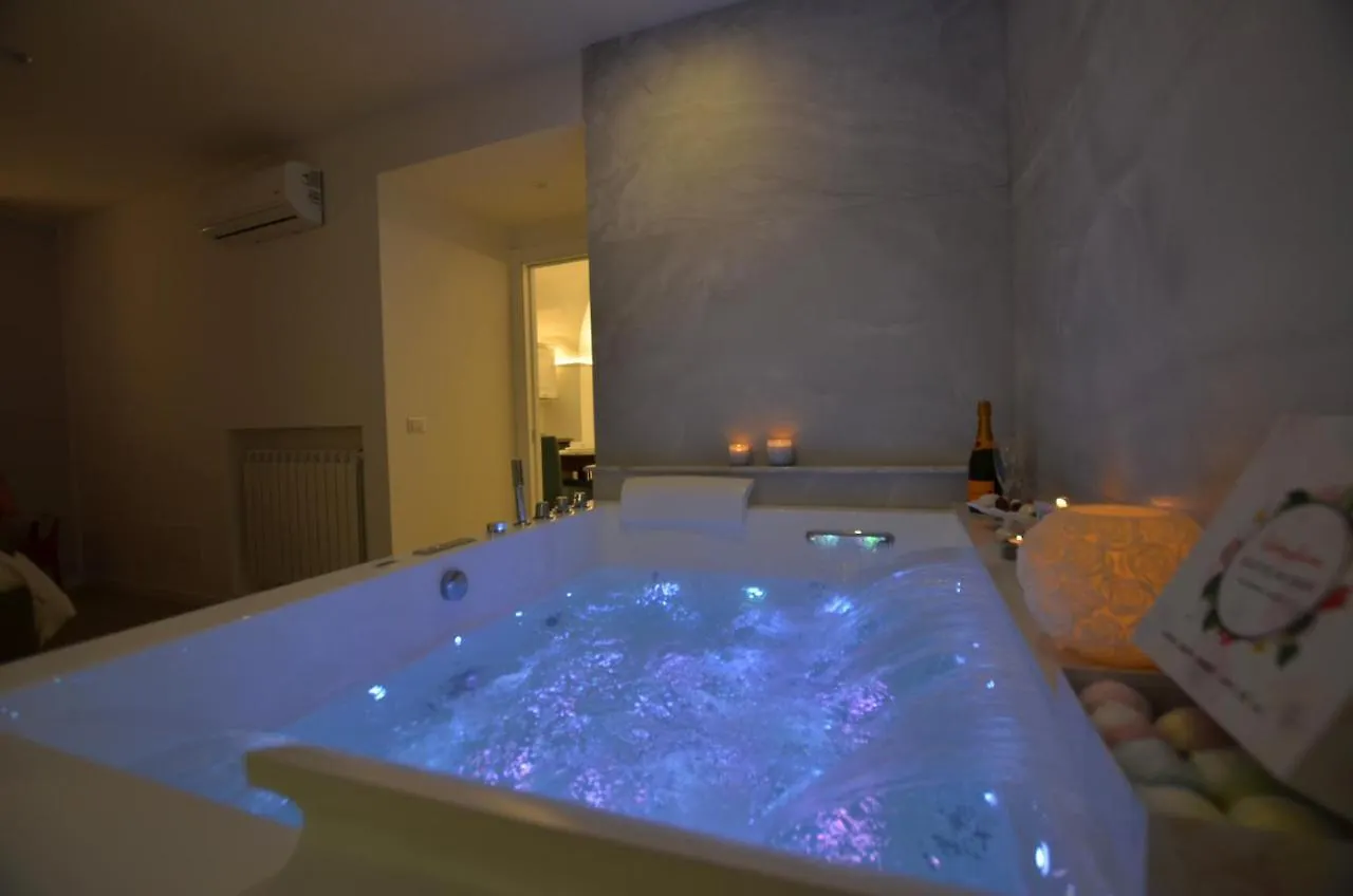 Tatil Evi 7 Blu Casa Vacanze Con Idromassaggio Katanya