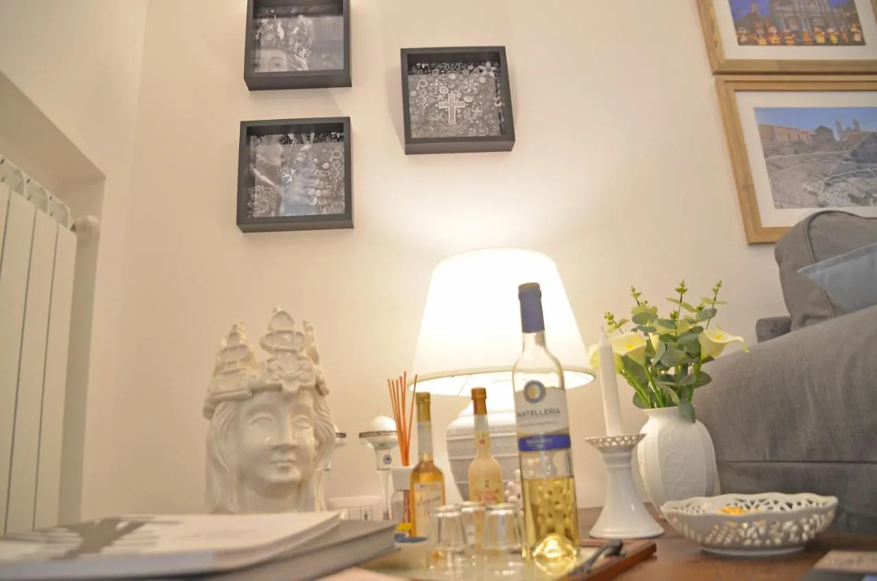 7 Blu Casa Vacanze Con Idromassaggio Catane
