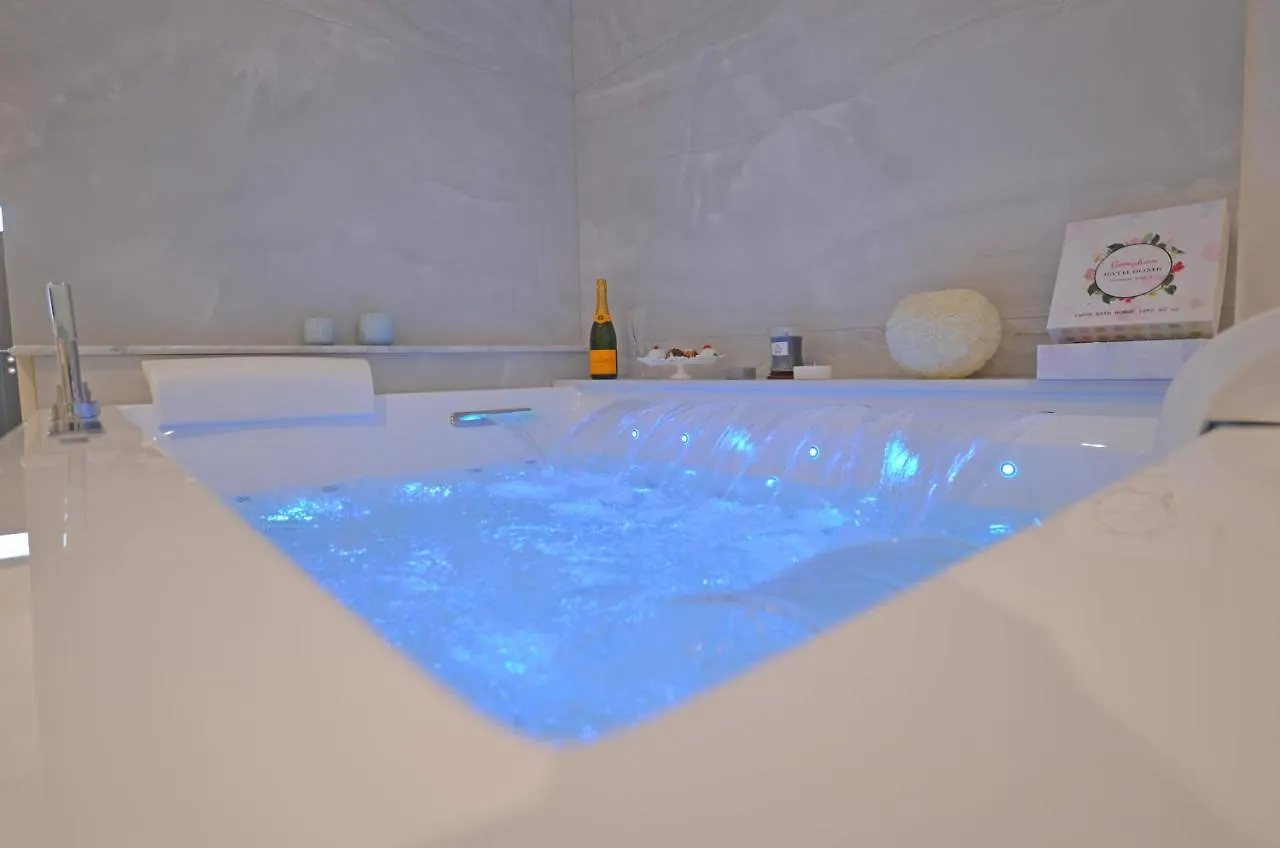 7 Blu Casa Vacanze Con Idromassaggio Katanya İtalya