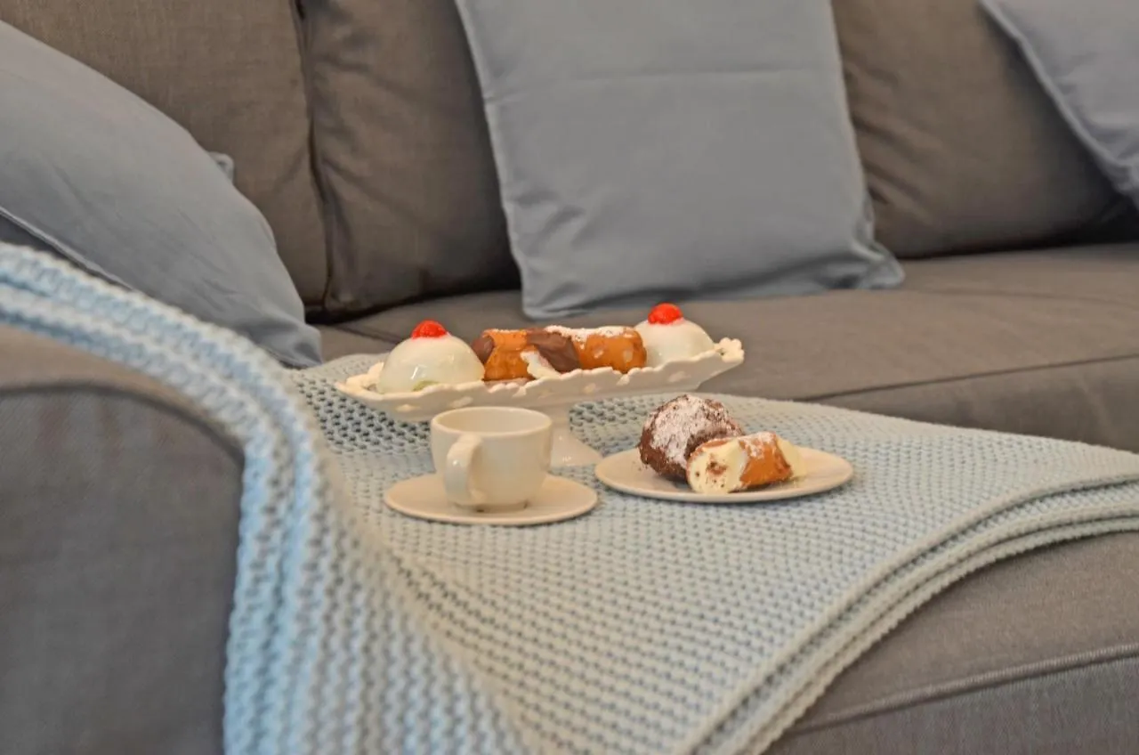 Hébergement de vacances 7 Blu Casa Vacanze Con Idromassaggio Catane
