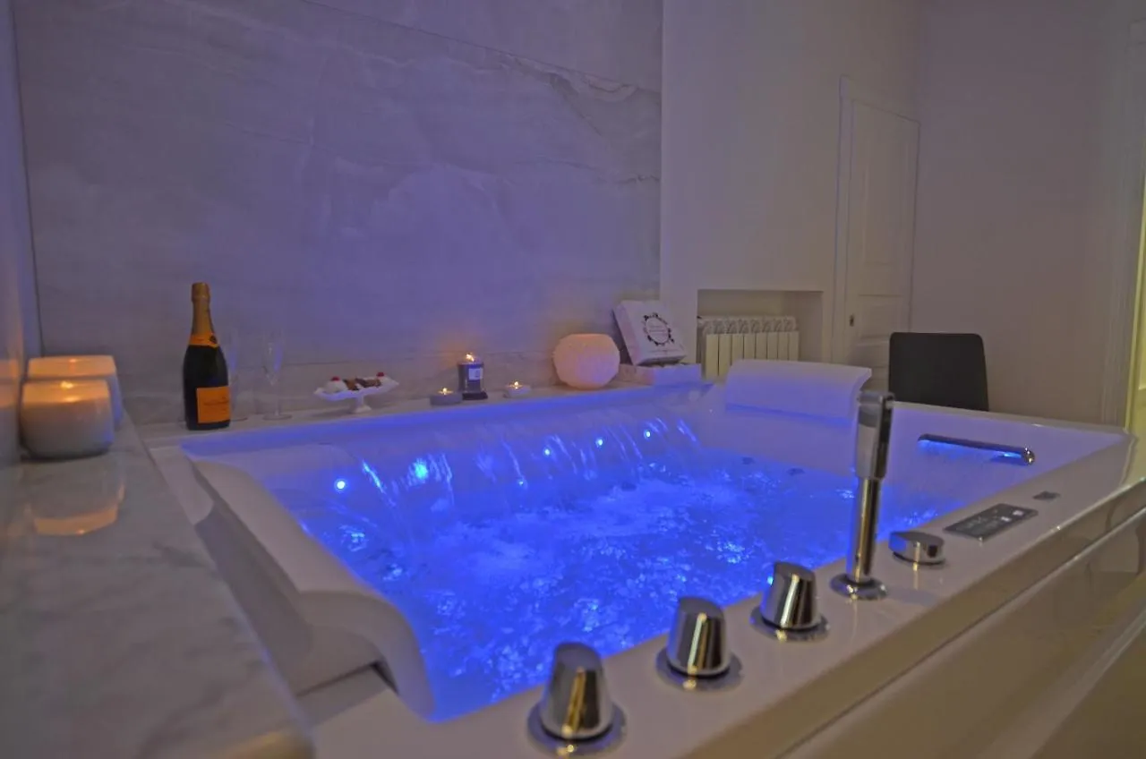 Tatil Evi 7 Blu Casa Vacanze Con Idromassaggio Katanya