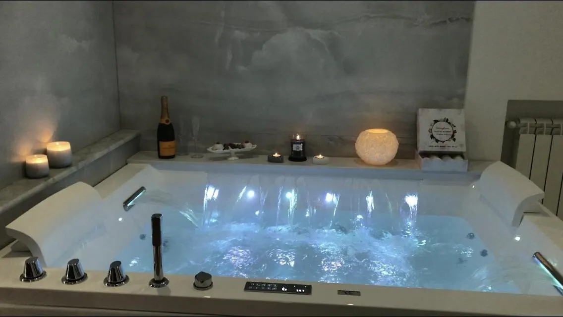 7 Blu Casa Vacanze Con Idromassaggio Catane