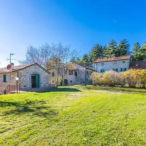 Holiday Al Volo Del Nibbio By Interhome Casa vacanze Marradi