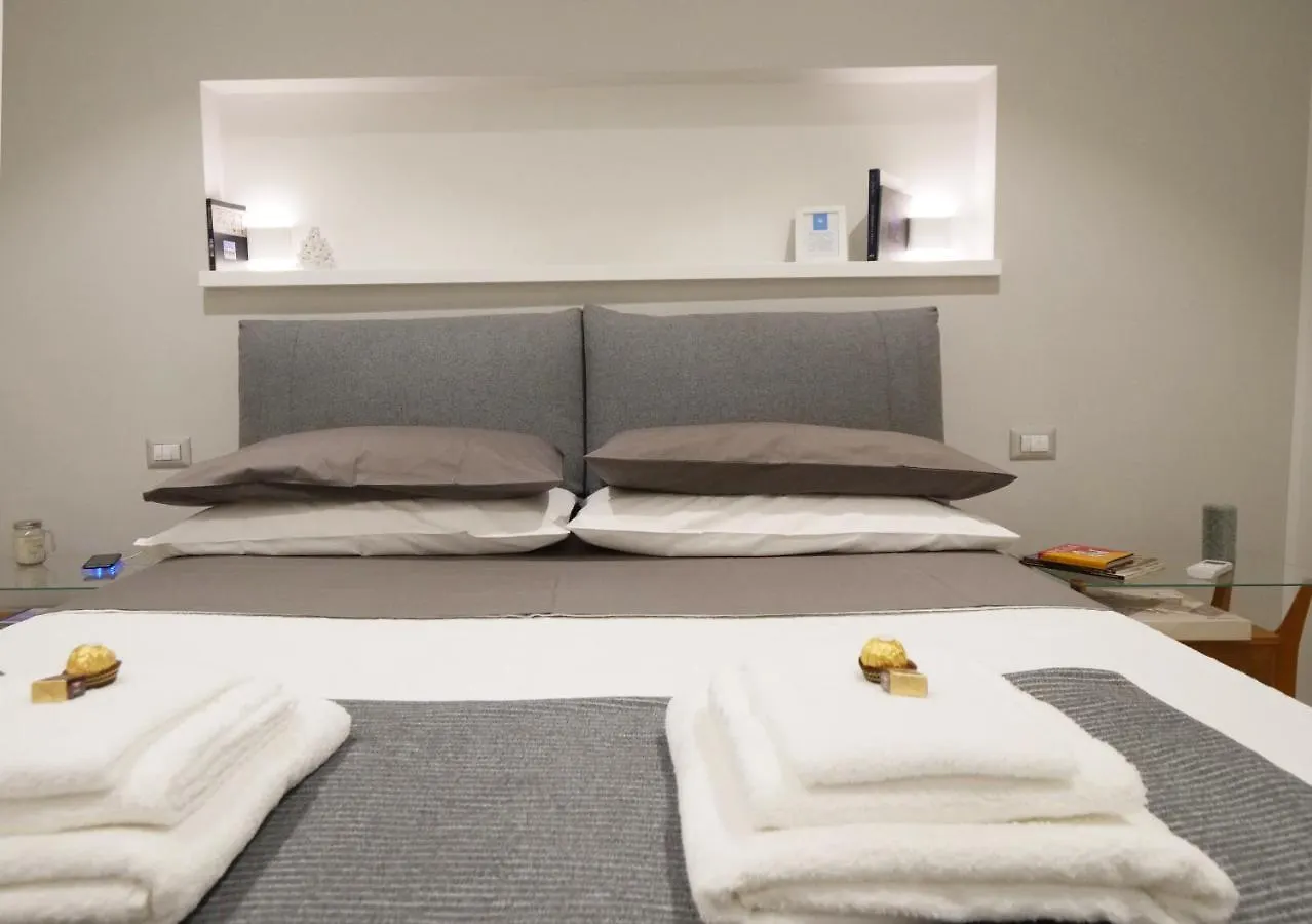 7 Blu Casa Vacanze Con Idromassaggio Catania Holiday home