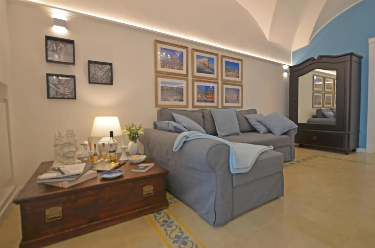 7 Blu Casa Vacanze Con Idromassaggio Catania 0*,